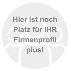 Hier könnte Ihr Firmenprofil erscheinen